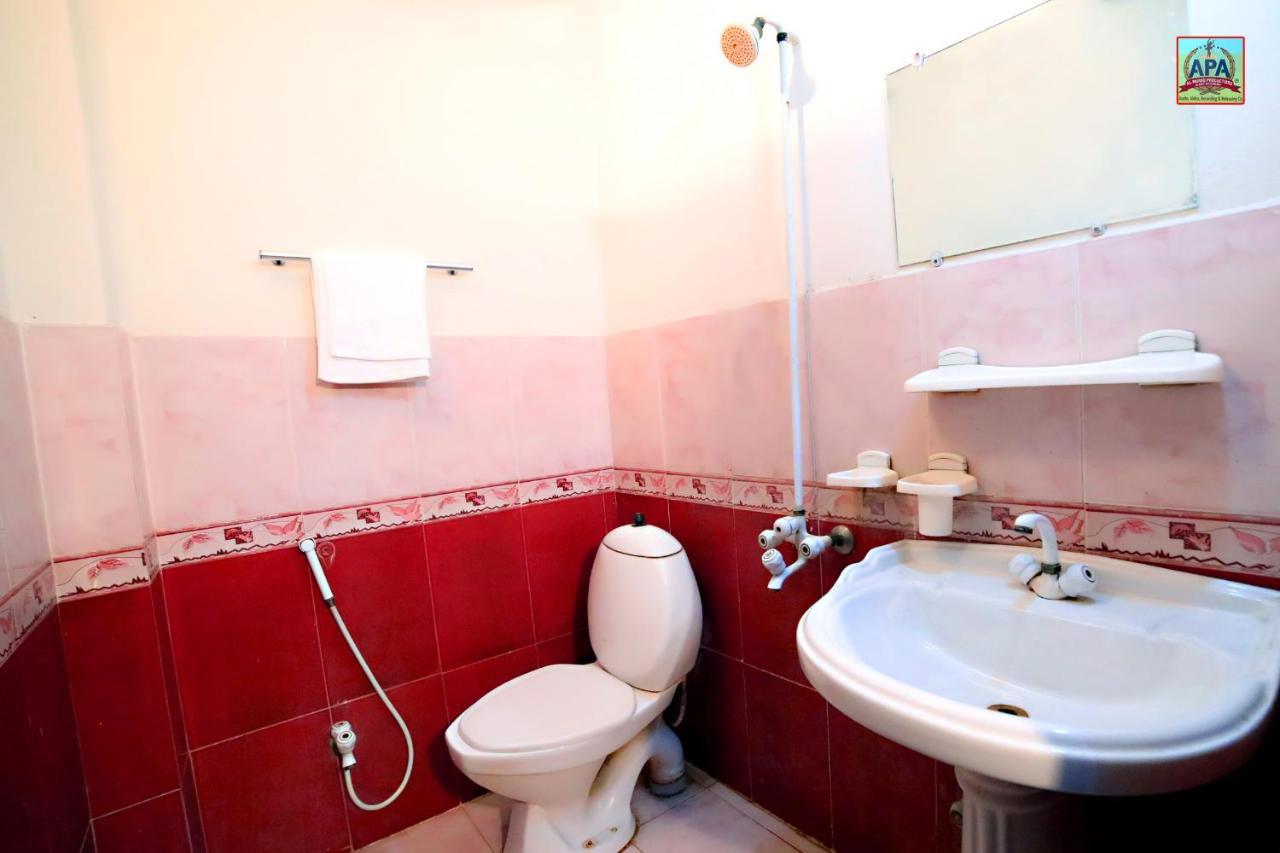 Royal Inn Guest House Lahore Exterior foto